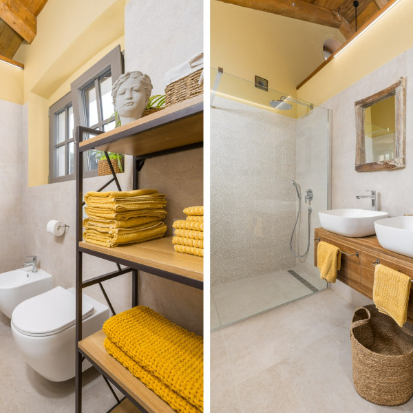 Bathroom / WC, Villa Nota, Villa Nota Sovinjak