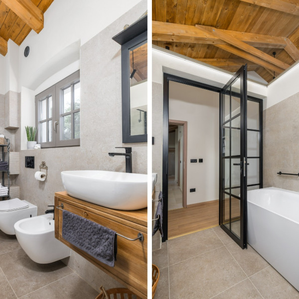 Bathroom / WC, Villa Nota, Villa Nota Sovinjak