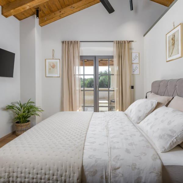 Bedrooms, Villa Nota, Villa Nota Sovinjak