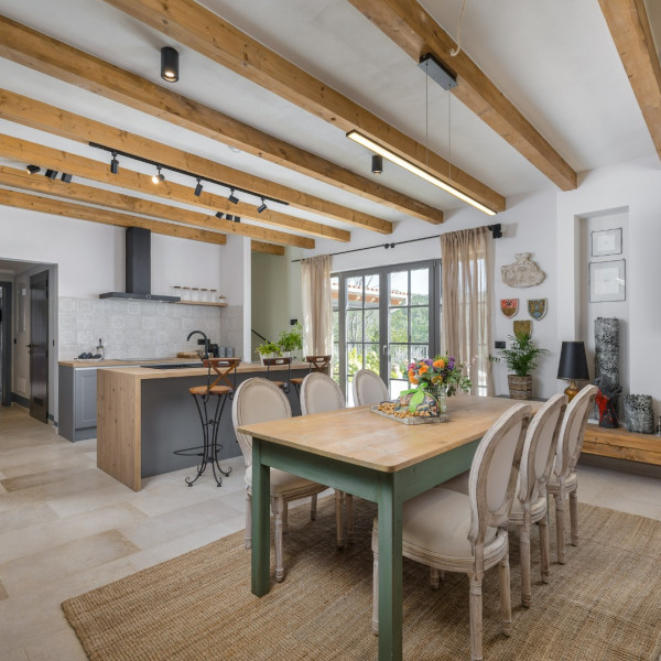 Kitchen, Villa Nota, Villa Nota Sovinjak
