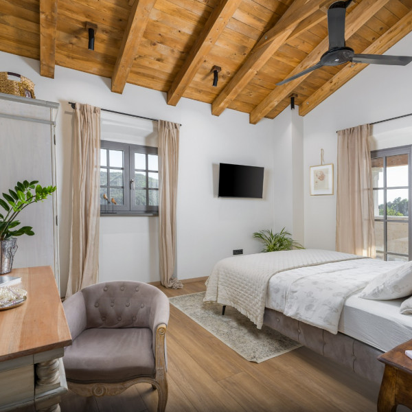 Bedrooms, Villa Nota, Villa Nota Sovinjak