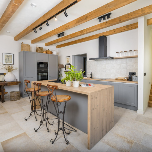 Kitchen, Villa Nota, Villa Nota Sovinjak