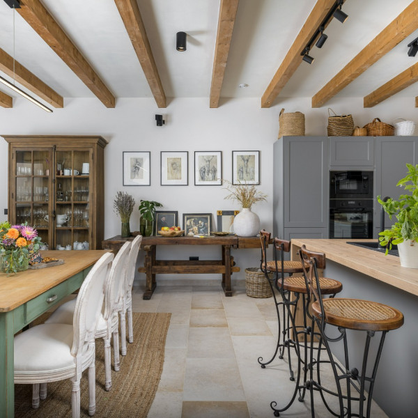 Kitchen, Villa Nota, Villa Nota Sovinjak