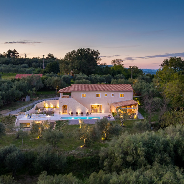 Villa Nota, Villa Nota Sovinjak