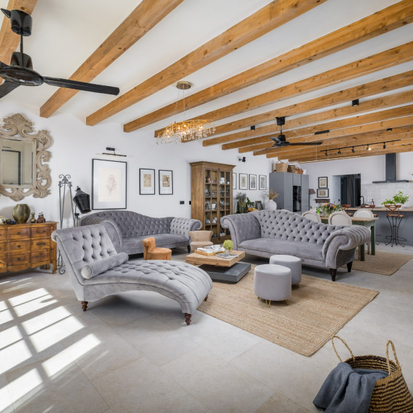 Living room, Villa Nota, Villa Nota Sovinjak