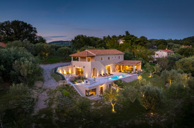 Villa Nota, Villa Nota Sovinjak