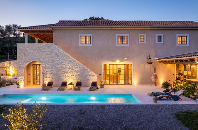 Istrian Serenity Felt in Every Moment, Villa Nota Sovinjak