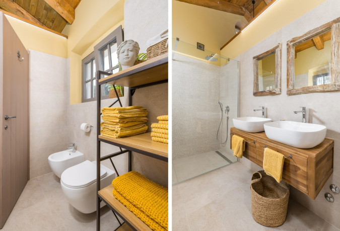 Interior, Villa Nota Sovinjak