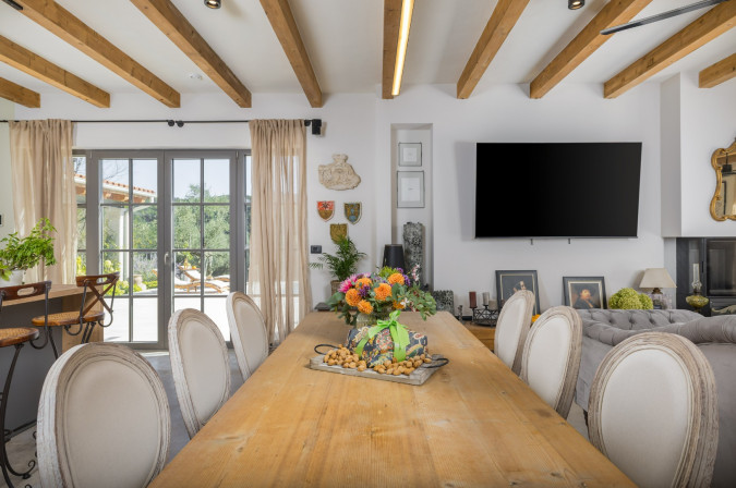 Interior, Villa Nota Sovinjak