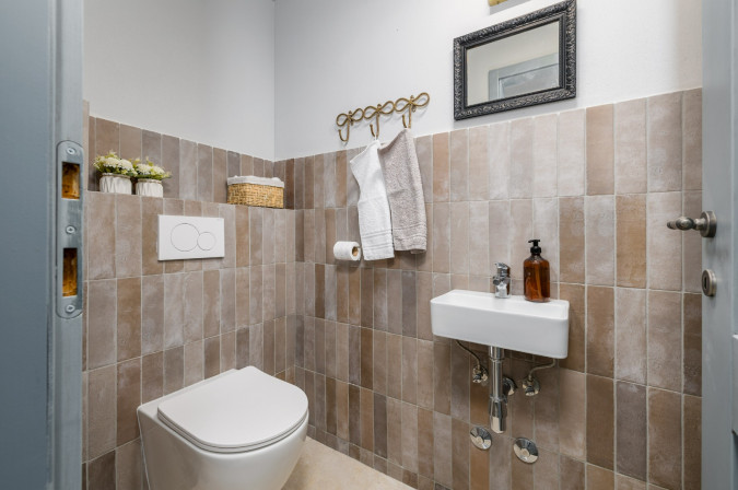 Interior, Villa Nota Sovinjak