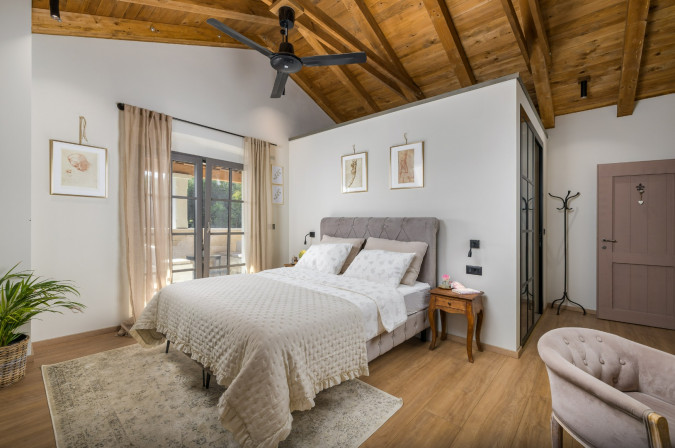 Interior, Villa Nota Sovinjak