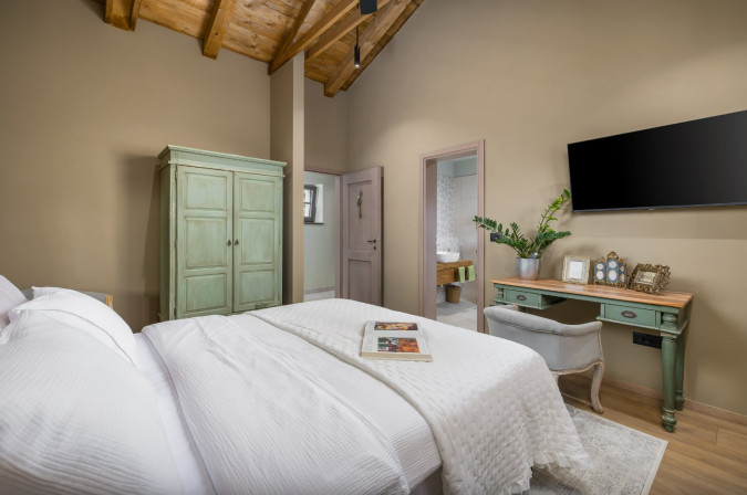 Interior, Villa Nota Sovinjak