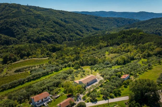 Exterior, Villa Nota Sovinjak