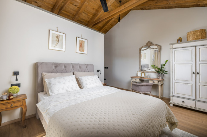 Interior, Villa Nota Sovinjak