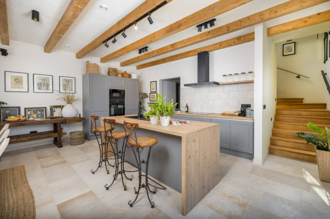 Interior, Villa Nota Sovinjak