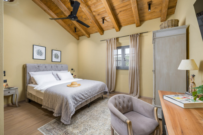 Interior, Villa Nota Sovinjak