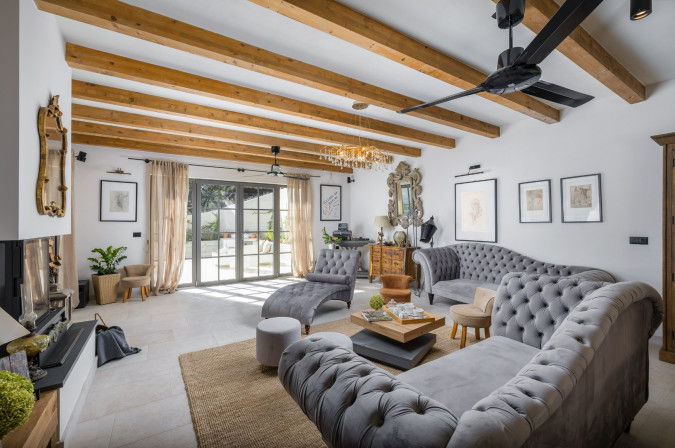 Interior, Villa Nota Sovinjak