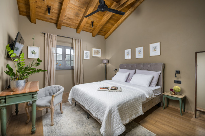 Interior, Villa Nota Sovinjak