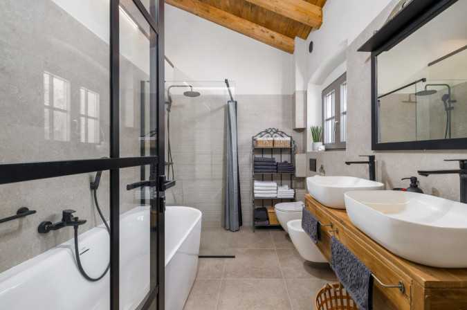 Interior, Villa Nota Sovinjak