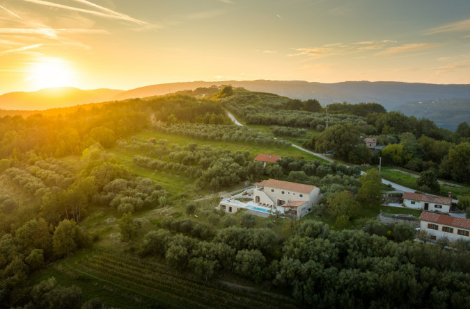 Exterior, Villa Nota Sovinjak