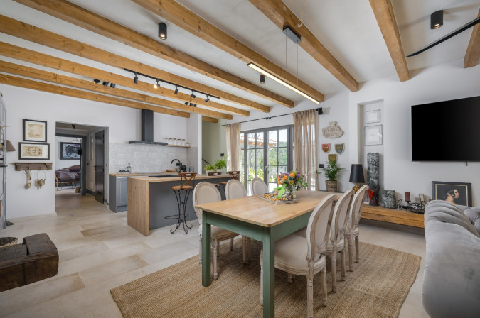 Interior, Villa Nota Sovinjak