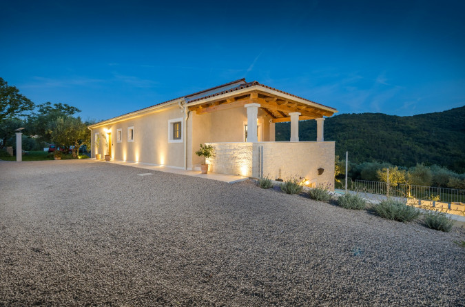 Exterior, Villa Nota Sovinjak