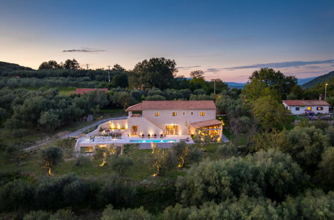 Exterior, Villa Nota Sovinjak