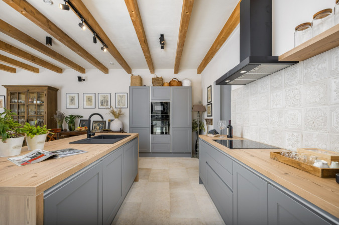 Interior, Villa Nota Sovinjak