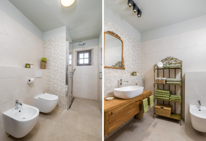 Interior, Villa Nota Sovinjak