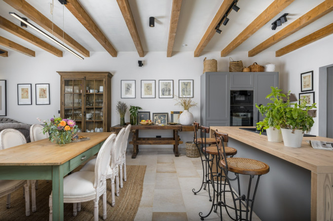 Interior, Villa Nota Sovinjak