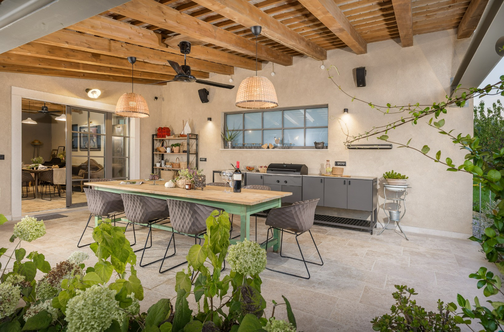 Villa Nota - An exclusive blend of nature, luxury and Istrian charm, Villa Nota Sovinjak