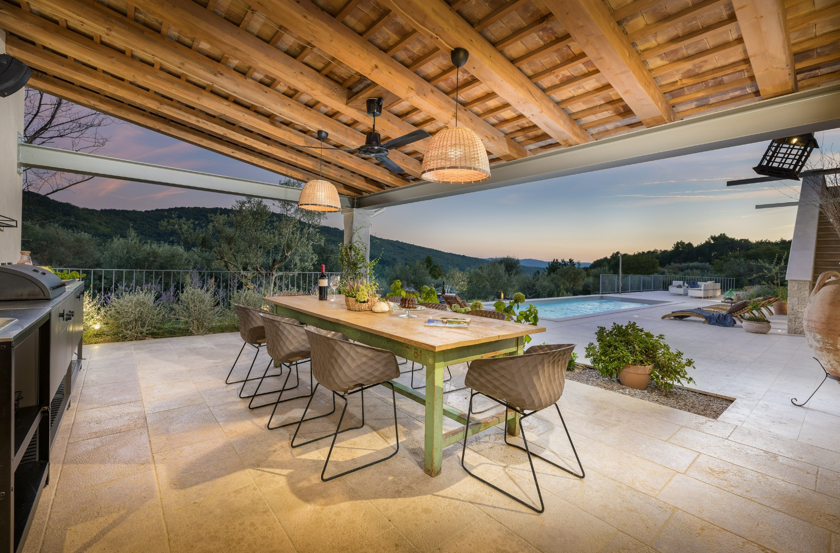 Villa Nota - An exclusive blend of nature, luxury and Istrian charm, Villa Nota Sovinjak